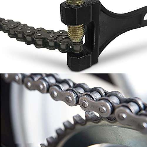 Chain Breaker Klinkgereedschap voor Motorfiets ATV Crossmotor Scooter Fiets Tractor Heavy Duty 420 428 520 525 528 530 Chain Splitter Cutter Link Remover Chain Tool - Image 6