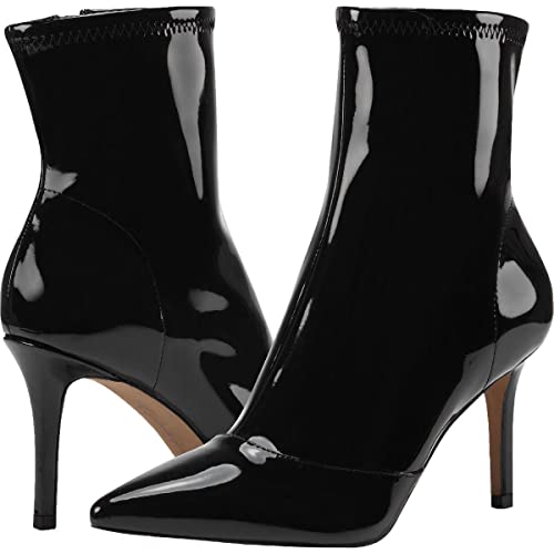 Jessica Simpson Women's Alliye Pointed Toe Stiletto Heeled Ankle Booties3