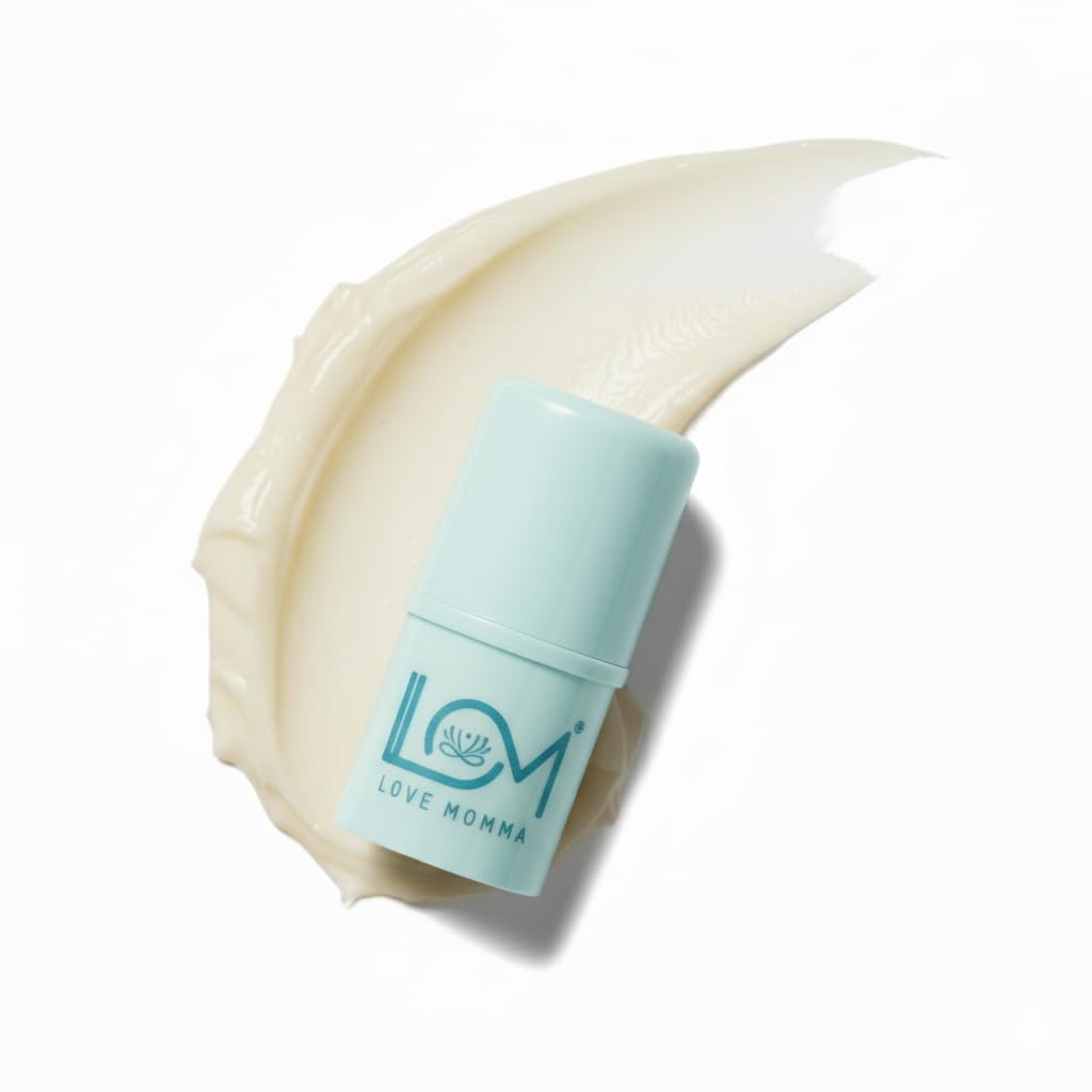 Super Rich Mom & Baby Lip Balm – Lavender & Grapeseed Oil | Calming, Hydrating, Toxin-Free Care for Delicate Lips-image-6