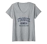 Starbuck WA Retro T-Shirts & Tees