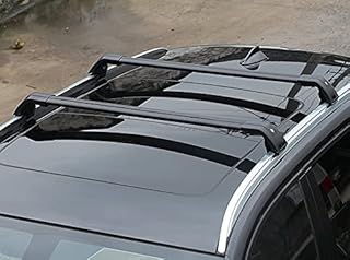 FANTE 2PCS Crossbar Cross Bars Fits for Mitsubishi ASX Outlander Sport RVR 2010-2023 Luggage Carrier Roof Rack Rail Carrier Lockable