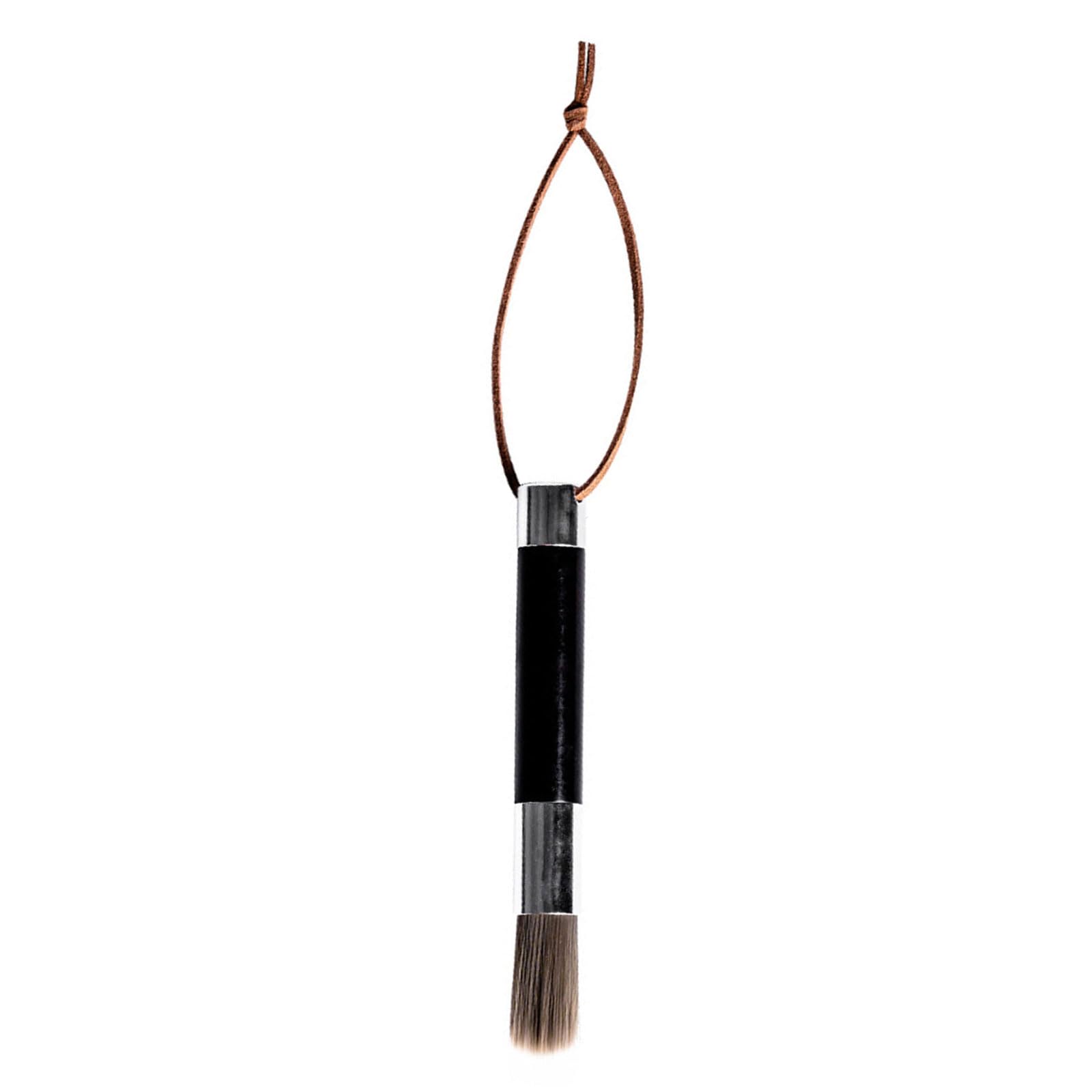 Tsophreniq Equipment Cleaning Brush with Wood Handle Practical Espresso Machine Cleaner Soft Bristles Accessories Practical Coffee Cleaning Tool