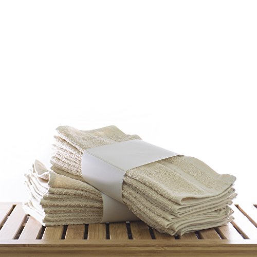 Bc Bare Cotton SCOBUTY Eco Cotton Washcloths thumb #1