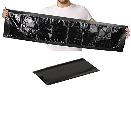 Panexf Pegamento Ratones 1 Piezas Trampa de Pegamento 120 cm*28 cm Trampa para Ratas Trampas Adhesivas con Pegamento para Ratas y Ratones Cucarachas