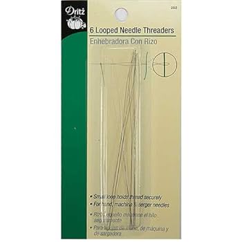 Amazon.com: Looped Needle Threaders