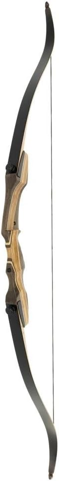 October Mountain Products Smoky Mountain Hunter 62” Recurve (RH - 30 lbs.)