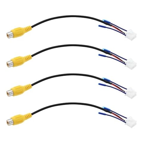 OTOTEC Adaptateur RCA 10 Broches Cover