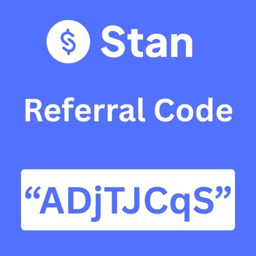 Stan App Referral Code &ldquo;ADjTJCqS&rdquo; &ndash; Get Up to ₹100 Signup Bonus Instantly Titelbild