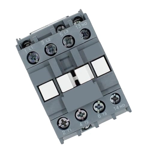 Contacteur LC1N2501CC5N AC36V 1NC élimine les arcs électriques industriels