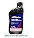 ACDelco 104107 Dexron-ULV Automatic Transmission Fluid 1 Quart (6 Pack)