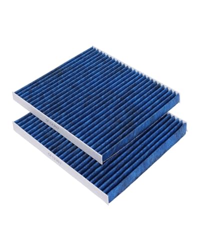 Image of 2-Pack Cabin Air Filters for Hyundai /Kia Captiva sport equinox Terrain Vue