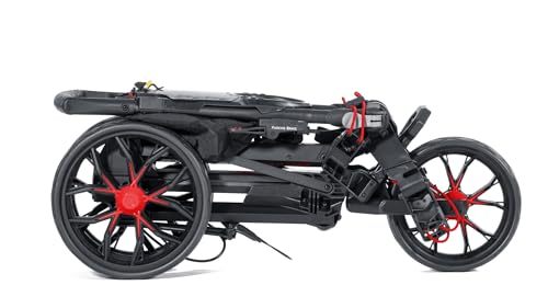 Chariot de golf Slimfold Bag Boy à trois roues pliable - 3