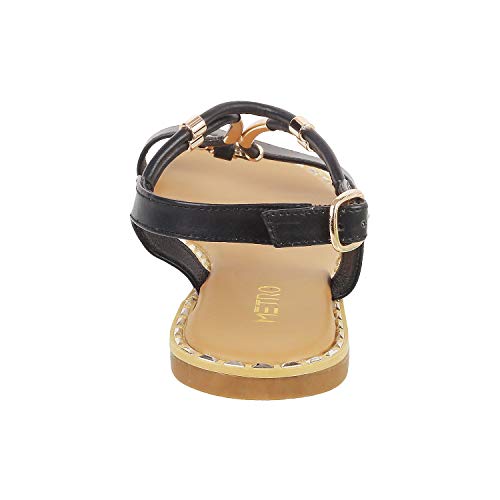 Image of Metro Womens Synthetic Sandals