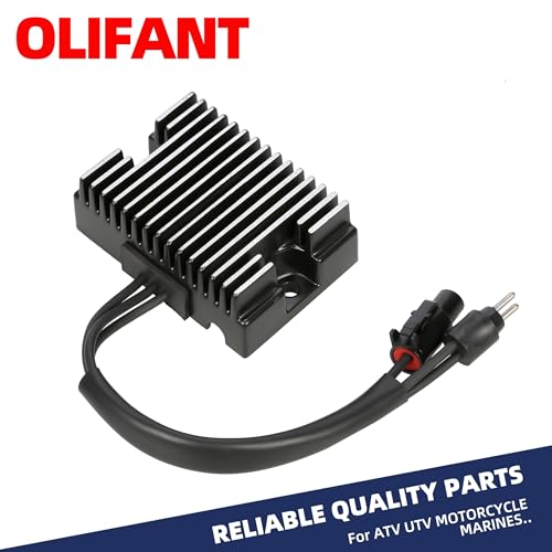 Image of 7452394 Voltage Regulator Rectifier For Harley Sportster 883 1200 1994-2003