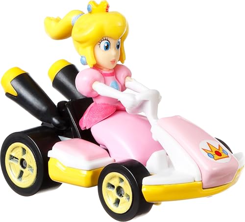 Image of Hot Wheels Mariokart Waluigi Badwagon by Small Clap