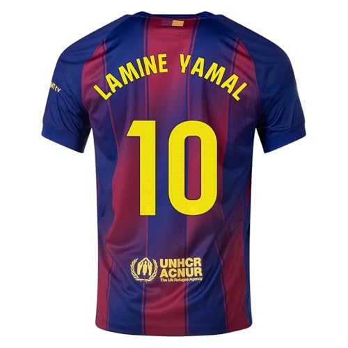 Lamine Yamal Jersey #10 – Soccer Jersey Lightweight Fan Version