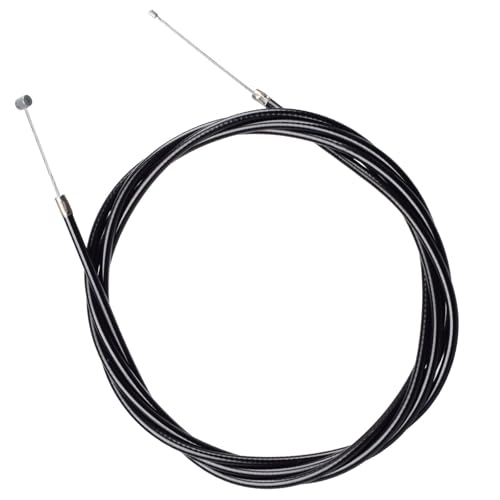Image of 100 inch Throttle Cable for 269 Rotary Go Kart Mini Bike CT200U Baja MB165 196cc 5.5hp MB200 200cc 6.5hp Pit Bike Heat Warrior MOTOVOX MBX10 MBX11 Parts