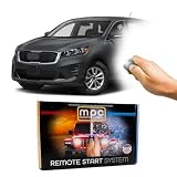 MPC Remote Start Kit Compatible with Kia Sorento 2016-2020 || Plug and Play || Lock 3X to Start || USA Tech Support