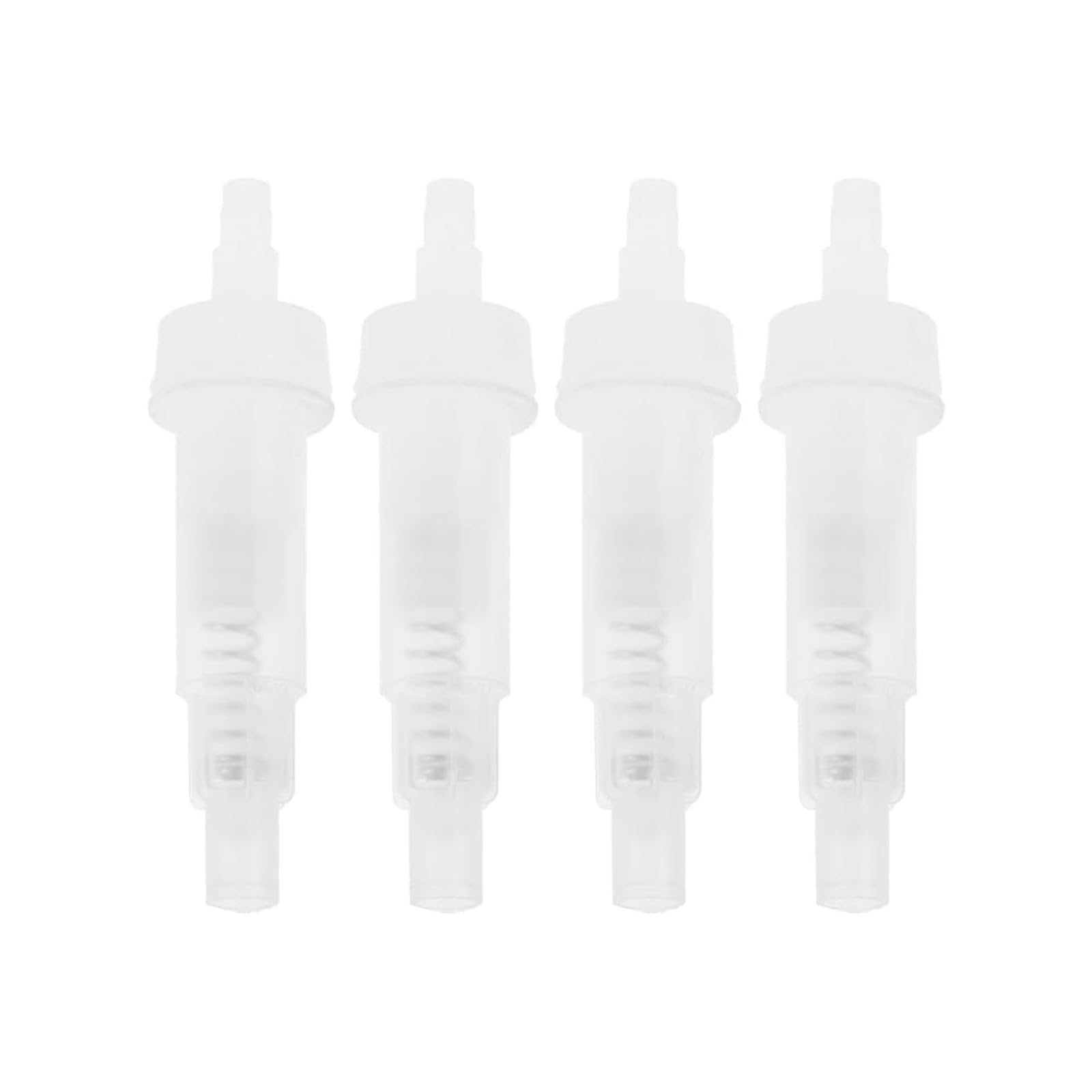 Jazuaiao MultiPurpose Soap Dispenser Pumps Lotion Travel Bottle with Vacuum Seal Spring Mechanism for Home and Travel Use Lotion Shampoo Cores