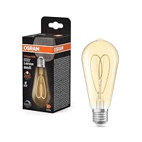 Osram – Osram Vintage 1906 Edison ist eine warmweiße, dimmbare LED-L