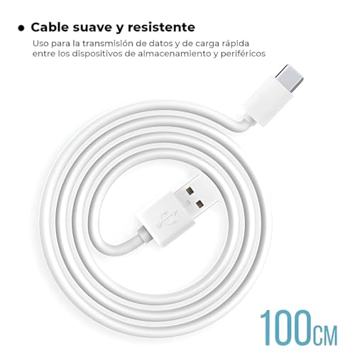 Image of Original 2.0 Flash USB To Type-C Charging cable Compatible for Vivo Type-C Devices BG1016