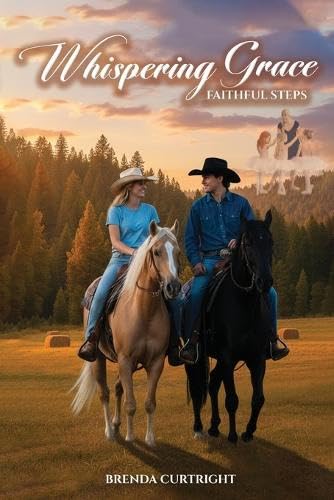 Whispering Grace: Faithful Steps      Paperback – April 1, 2026