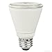(Case of 24) 10 Watt PAR20 LED Lights | 10W Smooth PAR20 - 3000K 40 Degree