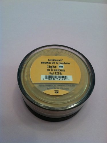 Bareminerals Foundations - Light 8G #TOP1