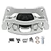 Betthand Front Right Brake Caliper 18B5044 Replace for 07-17 Jeep Wrangler, 18 Wrangler JK, 08-12 Liberty, 07-11 Nitro, Front Left for 08-16 Dodge Grand Caravan, Chrysler Town & Country, FRC11879