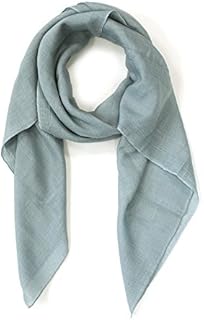 [メルト] TARA square PLAIN LIGHT WEAVE STOLE Parisian summer