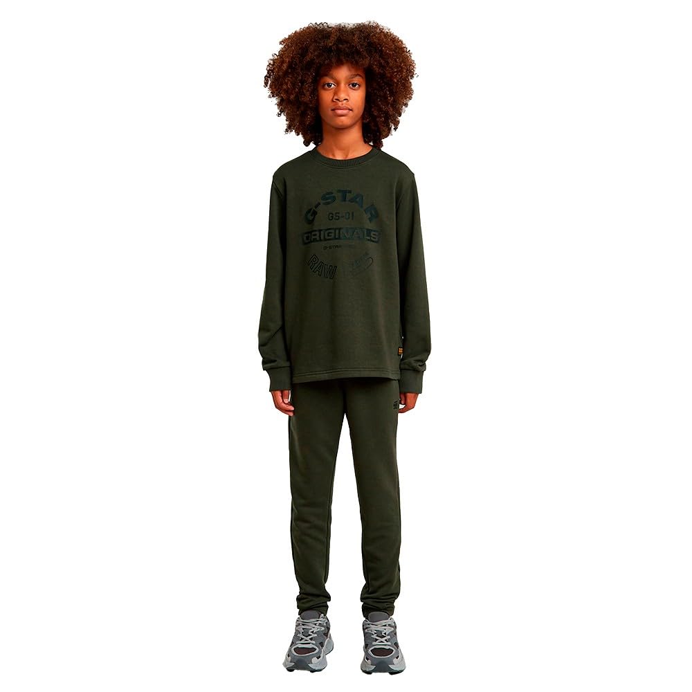 G-Star Jungen SWT Slim Ub Pants