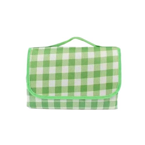 �h���r�[�`�}�b�g�܂肽���݃}�b�g���X�|�[�^�u���y�ʃs�N�j�b�N��^���O�L�����v(Green,XL(200 300CM))