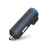 Energy Sistem Energy, Cargador de Coche Dual USB 3.1 A (3100mAh, Universal, Smartphone, Tablet) 81 x 54 x 31mm, Negro