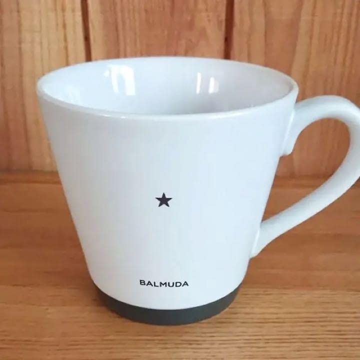 バルミューダ BALMUDA マグカップ 3個セット ノリタケ つや消し