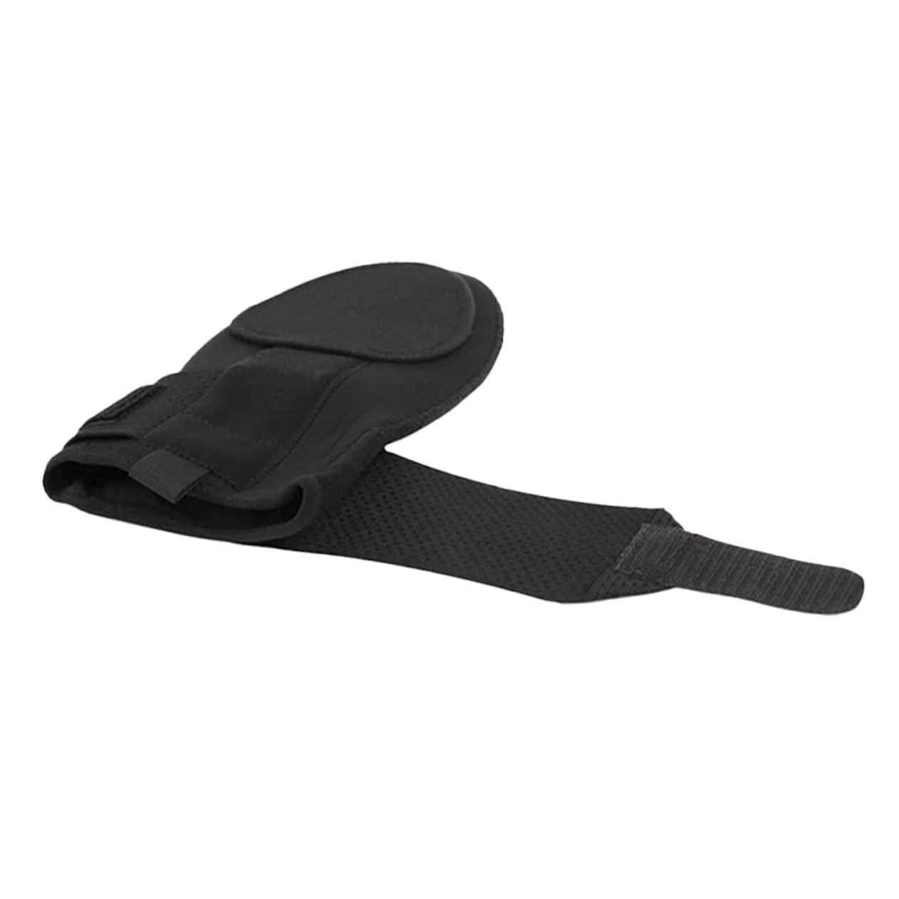 BESPORTBLE Guante De Béisbol Guante Protector De Softbol Guante De Beisbol Guante Deslizante De Mano Guante De Softbol Juvenil Protector De Manos De Béisbol Guantes De Beisbol Neopreno Black