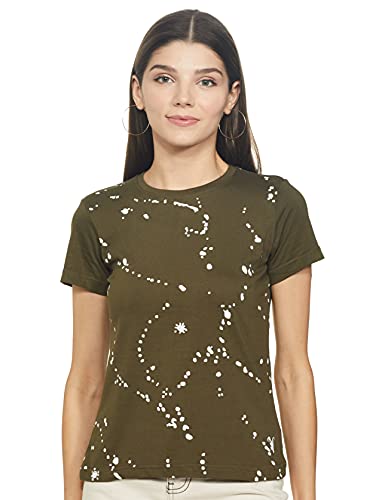 Image of Desi belle Women's Regular Fit T-Shirt