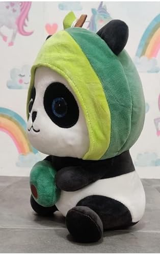 Image of Avocado Plush Toy 32cm - Soft Toys Plush Stuffed Toy for Kids & Girlfriend, Soft Toy for Kids - Birthday Gift for Girls, Plush Toy Big Cuddly Hugging Bear, Gifts for Valentine's Day
