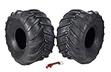 Kenda Tires Lawn and Garden Rear Mower Tires for Grasshopper Mowers with Bottle Opener Key Chain...