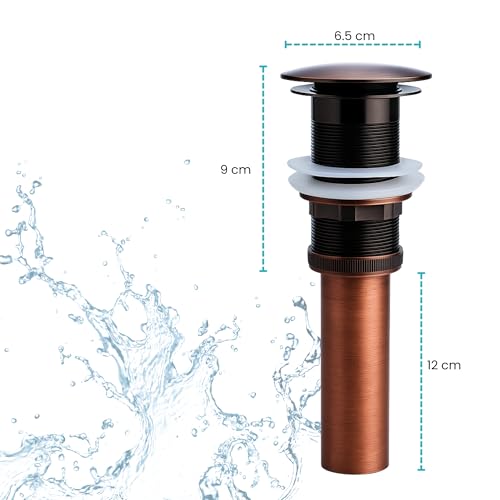 Lista de Lavabos encastrados , tabla con los diez mejores. 30 Imagen adicional
