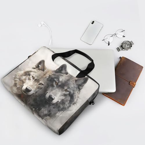 Bolso Maletín ALAZA para Laptop 13-15.6 Pulgadas miniatura 7