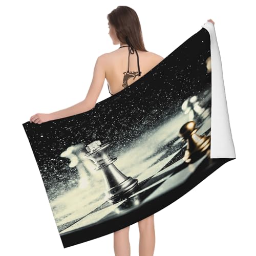 Toallas Baño Grandes 100X180 Algodón Marca Leichong