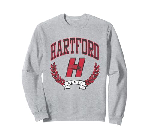 Hartford Hawks Victory Vintage Logo Sweatshirt