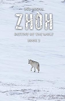 Paperback Zh?h: Destiny of the Wolf Book