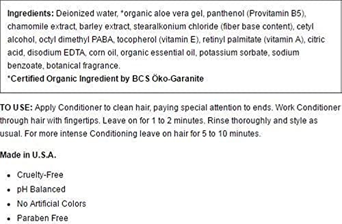 Mill Creek Aloe Vera Conditioner 14 Oz #TOP2