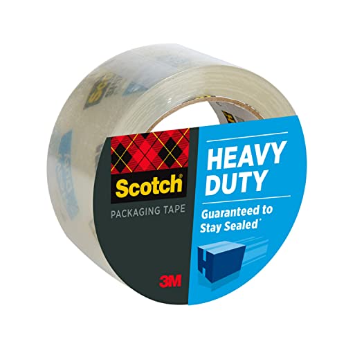 Scotch 3850-1 Heavy Duty Shipping And Moving Packing Tape thumb #10