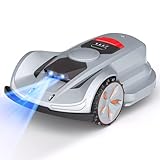 SUNSEEKER X7 Wireless Robot Lawn Mower 0.75 Acre/ 32,000Sq. Ft,...