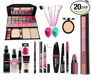 SHISHI Makeup Kit with