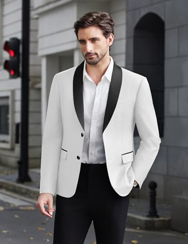 Lista de Pantalones de esmoquin para Hombre los más solicitados. 24 Imagen adicional