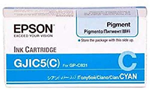 Cyan GJIC5 GP-C381 cartouche encre imprimante jet encre couleur
