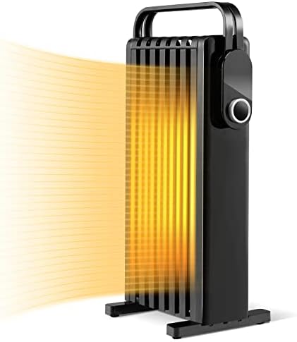 PETSITE 1500W Oil Filled Radiator Heater Review